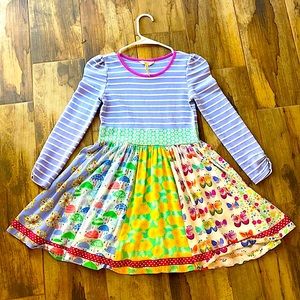 Matilda Jane dress size 10